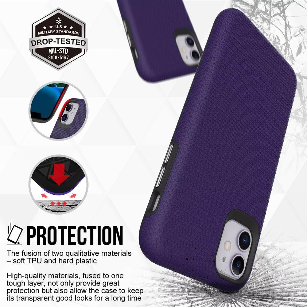 Refurbished Xquisite ProGrip Phone Case for iPhone 11 - Reebelo Nederland