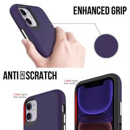 Refurbished Xquisite ProGrip Phone Case for iPhone 11 - Reebelo Nederland