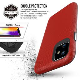 Refurbished Xquisite ProGrip Phone Case for iPhone 11 - Reebelo Nederland