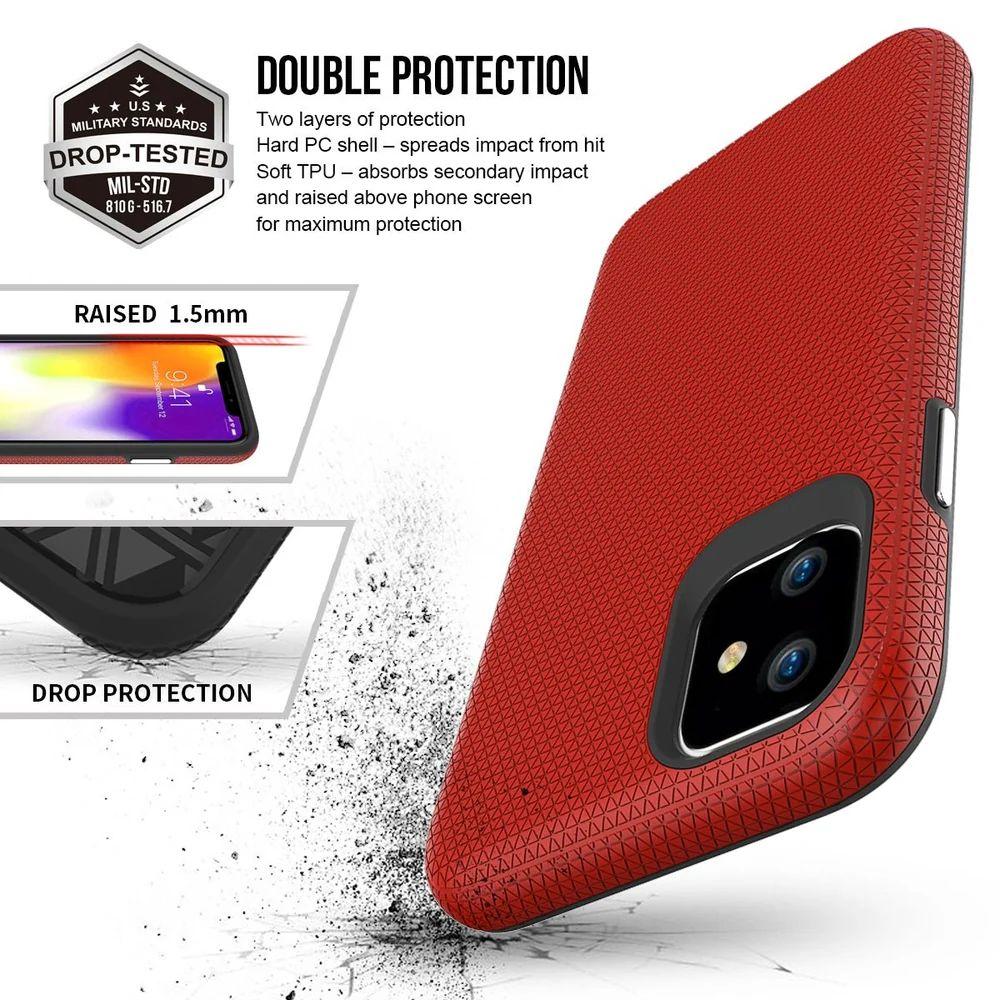 Refurbished Xquisite ProGrip Phone Case for iPhone 11 - Reebelo Nederland
