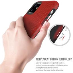 Refurbished Xquisite ProGrip Phone Case for iPhone 11 - Reebelo Nederland