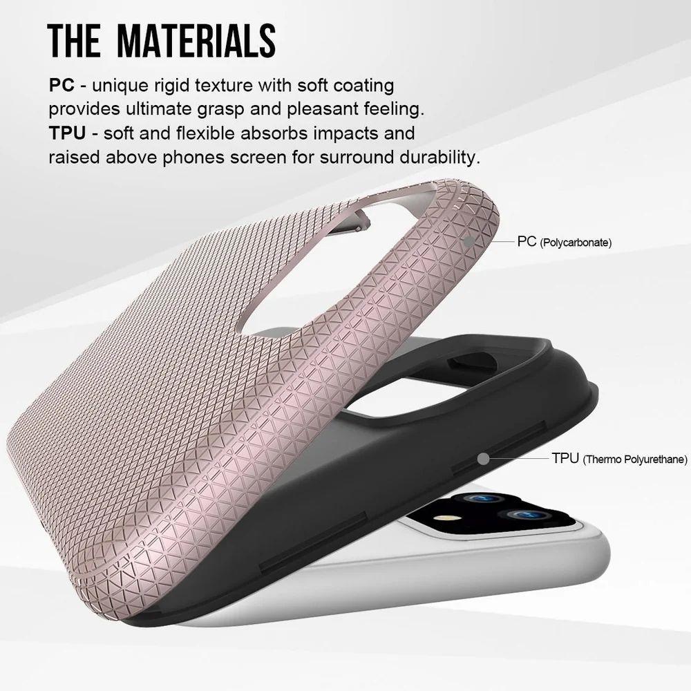 Refurbished Xquisite ProGrip Phone Case for iPhone 11 - Reebelo Nederland