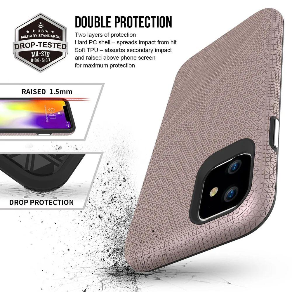 Refurbished Xquisite ProGrip Phone Case for iPhone 11 - Reebelo Nederland