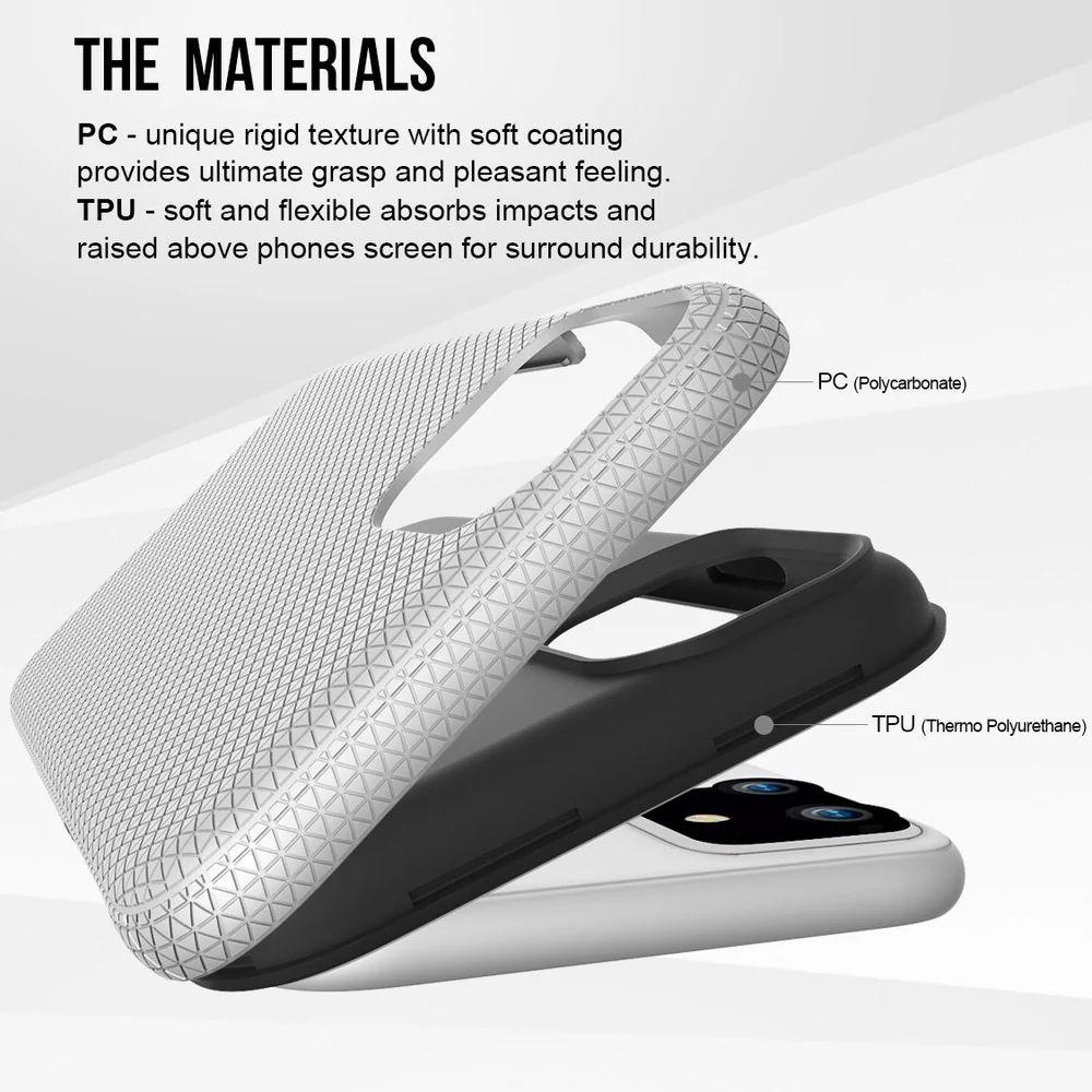 Refurbished Xquisite ProGrip Phone Case for iPhone 11 - Reebelo Nederland