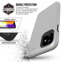 Refurbished Xquisite ProGrip Phone Case for iPhone 11 - Reebelo Nederland