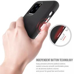 Refurbished Xquisite ProGrip Phone Case for iPhone 11 Pro - Reebelo Nederland