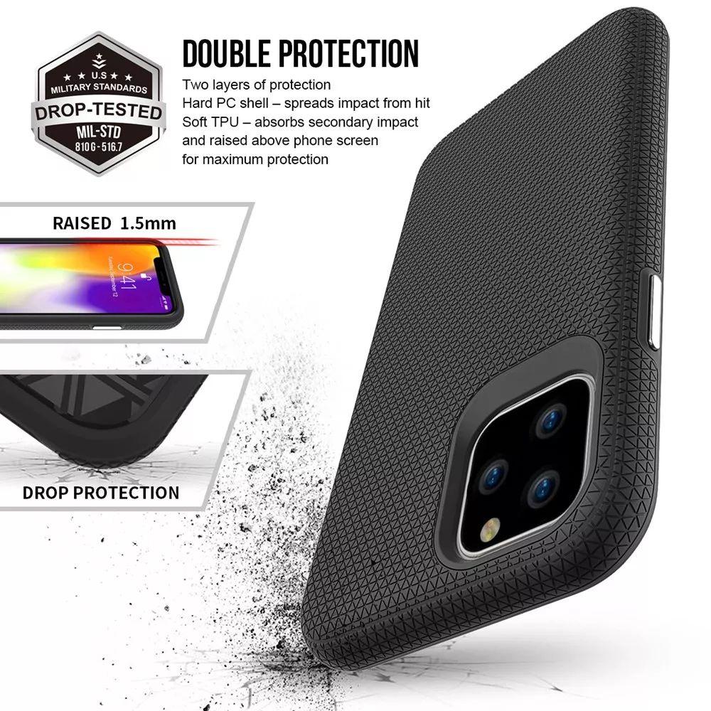Refurbished Xquisite ProGrip Phone Case for iPhone 11 Pro - Reebelo Nederland