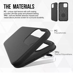Refurbished Xquisite ProGrip Phone Case for iPhone 12/12 Pro - Reebelo Nederland