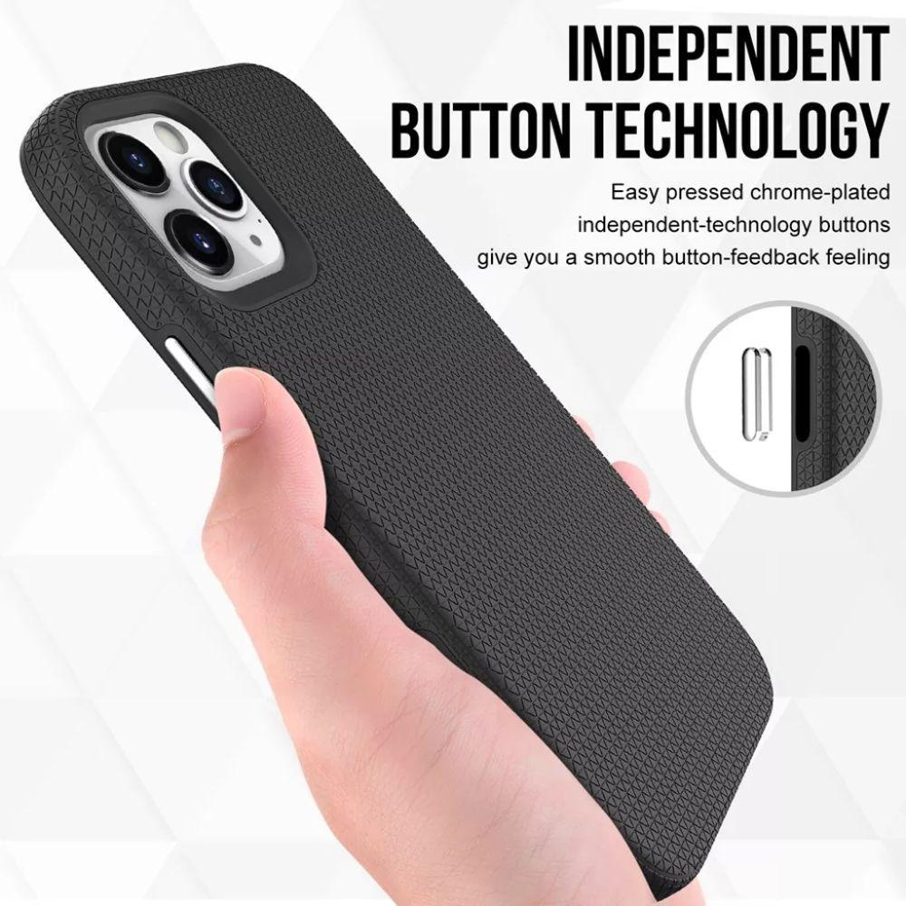 Refurbished Xquisite ProGrip Phone Case for iPhone 12/12 Pro - Reebelo Nederland