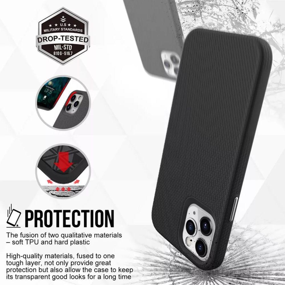 Refurbished Xquisite ProGrip Phone Case for iPhone 12/12 Pro - Reebelo Nederland