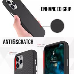 Refurbished Xquisite ProGrip Phone Case for iPhone 12/12 Pro - Reebelo Nederland
