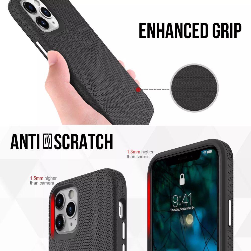 Refurbished Xquisite ProGrip Phone Case for iPhone 12/12 Pro - Reebelo Nederland