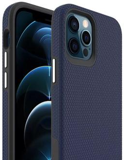 Refurbished Xquisite ProGrip Phone Case for iPhone 12/12 Pro - Reebelo Nederland