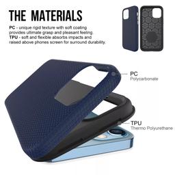 Refurbished Xquisite ProGrip Phone Case for iPhone 12/12 Pro - Reebelo Nederland