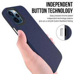 Refurbished Xquisite ProGrip Phone Case for iPhone 12/12 Pro - Reebelo Nederland