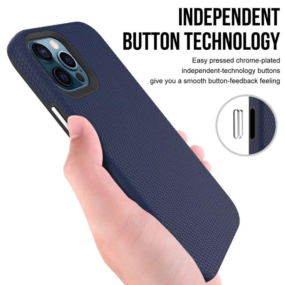 Refurbished Xquisite ProGrip Phone Case for iPhone 12/12 Pro - Reebelo Nederland