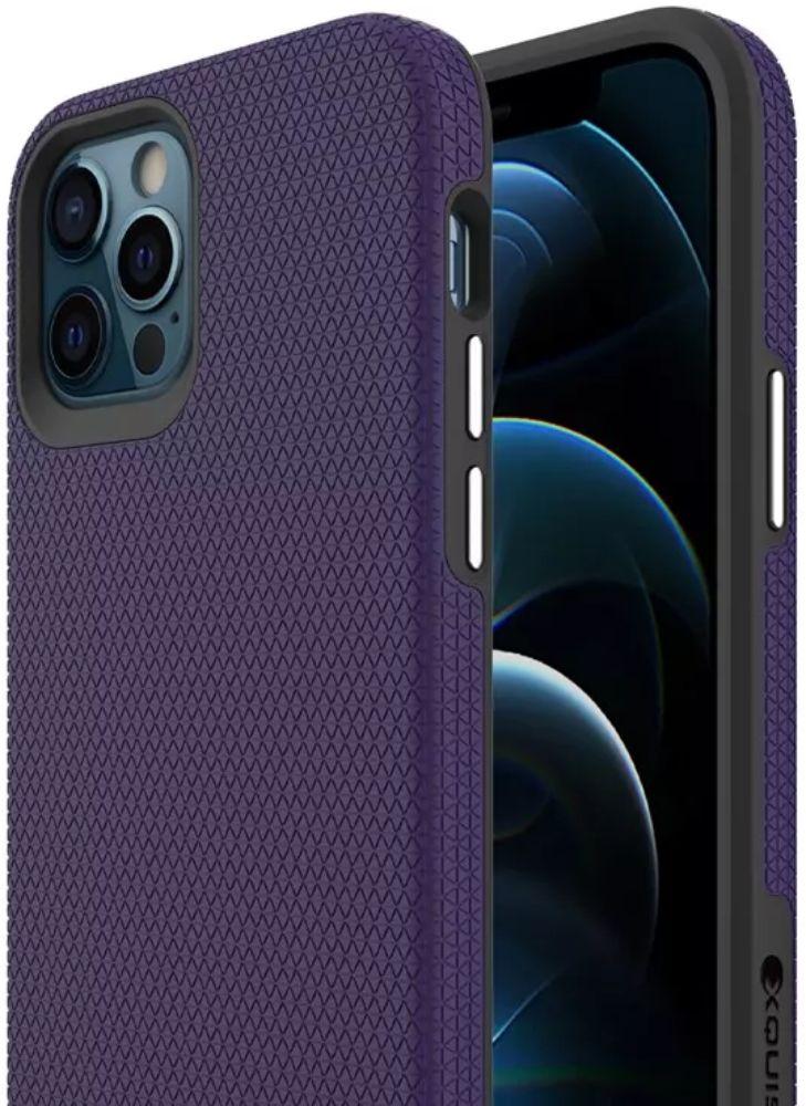Refurbished Xquisite ProGrip Phone Case for iPhone 12/12 Pro - Reebelo Nederland