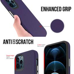 Refurbished Xquisite ProGrip Phone Case for iPhone 12/12 Pro - Reebelo Nederland