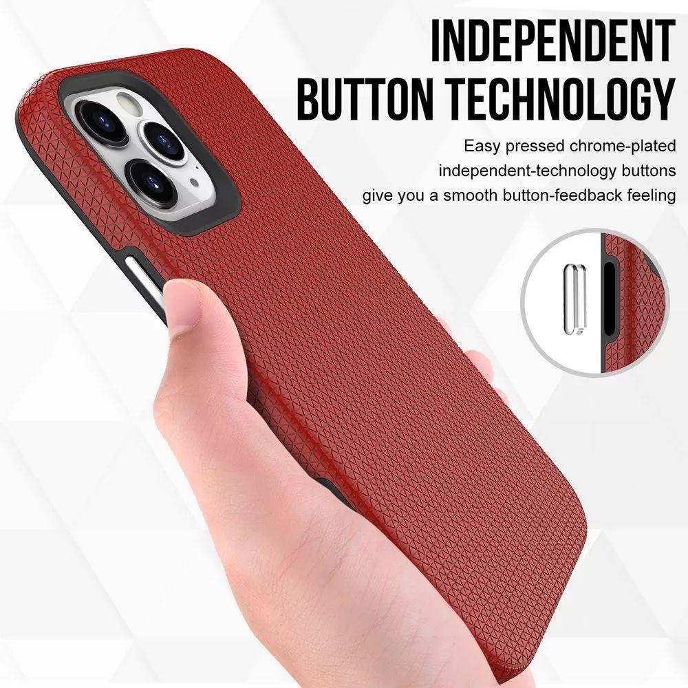 Refurbished Xquisite ProGrip Phone Case for iPhone 12/12 Pro - Reebelo Nederland