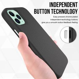 Refurbished Xquisite ProGrip Phone Case for iPhone 12 Mini - Reebelo Nederland