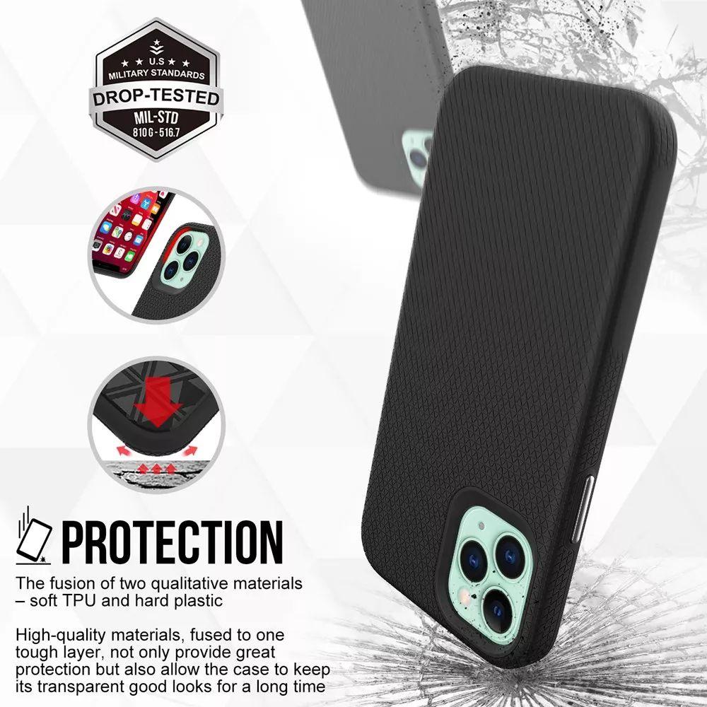 Refurbished Xquisite ProGrip Phone Case for iPhone 12 Mini - Reebelo Nederland