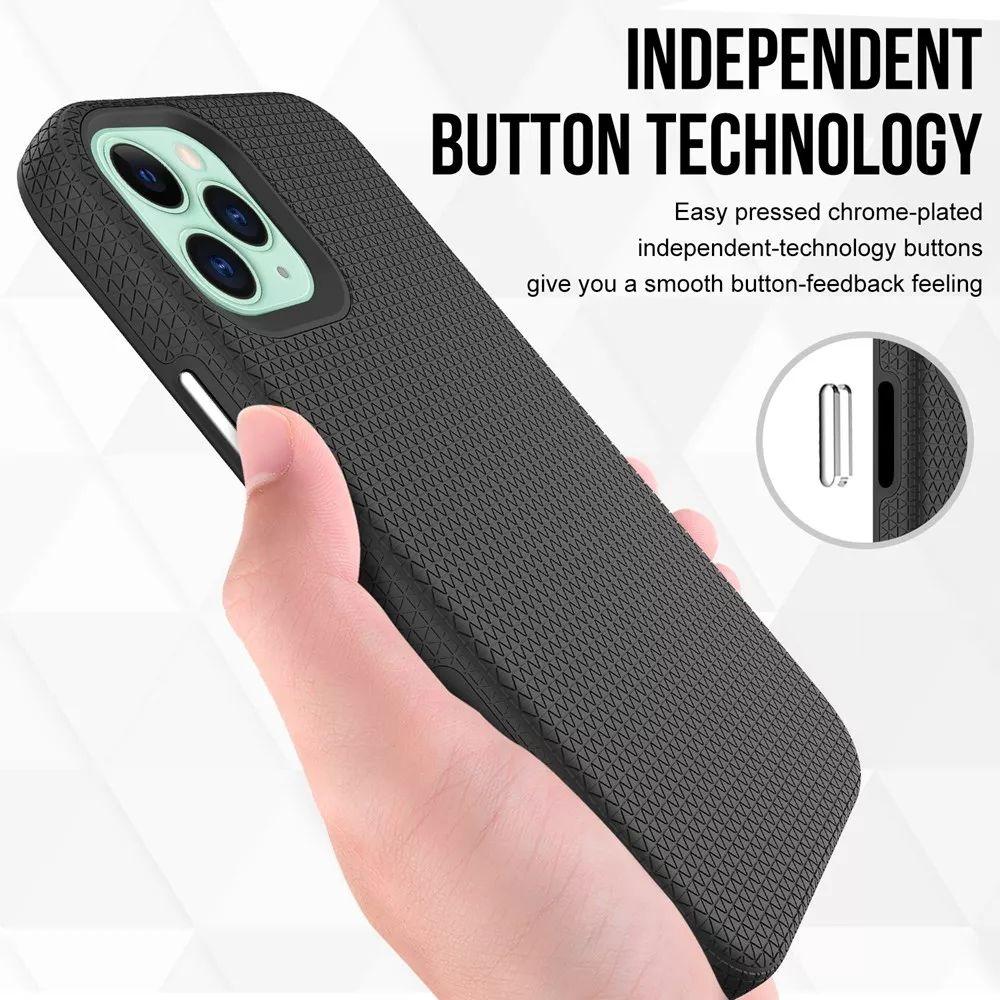 Refurbished Xquisite ProGrip Phone Case for iPhone 12 Mini - Reebelo Nederland