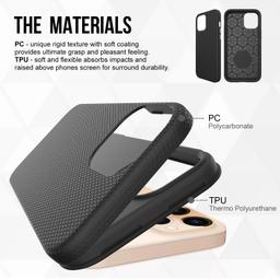 Refurbished Xquisite ProGrip Phone Case for iPhone 12 Pro Max - Reebelo Nederland