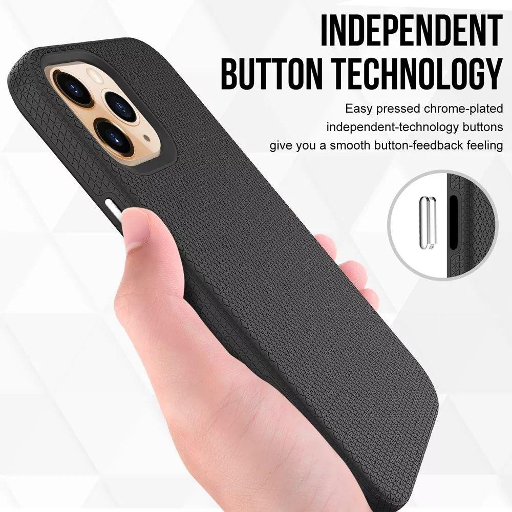 Refurbished Xquisite ProGrip Phone Case for iPhone 12 Pro Max - Reebelo Nederland