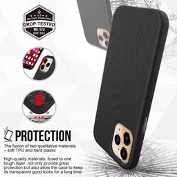 Refurbished Xquisite ProGrip Phone Case for iPhone 12 Pro Max - Reebelo Nederland
