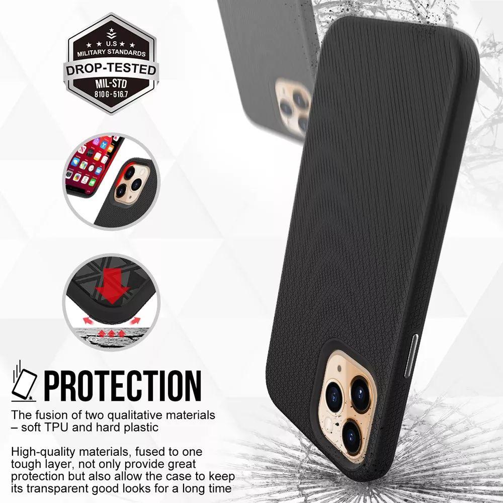 Refurbished Xquisite ProGrip Phone Case for iPhone 12 Pro Max - Reebelo Nederland