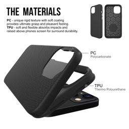 Refurbished Xquisite ProGrip Phone Case for iPhone 13 Mini - Reebelo Nederland