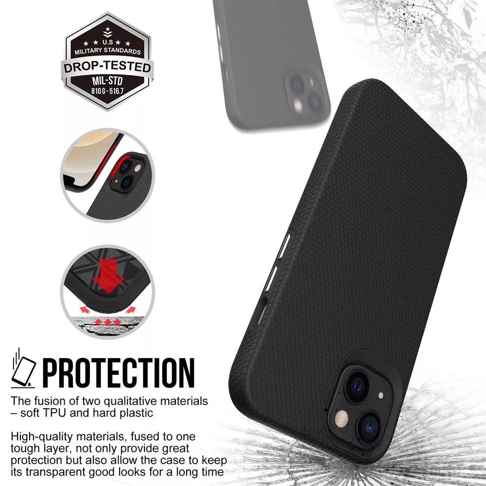 Refurbished Xquisite ProGrip Phone Case for iPhone 13 Mini - Reebelo Nederland