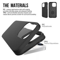 Refurbished Xquisite ProGrip Phone Case for iPhone 13 Pro Max - Reebelo Nederland