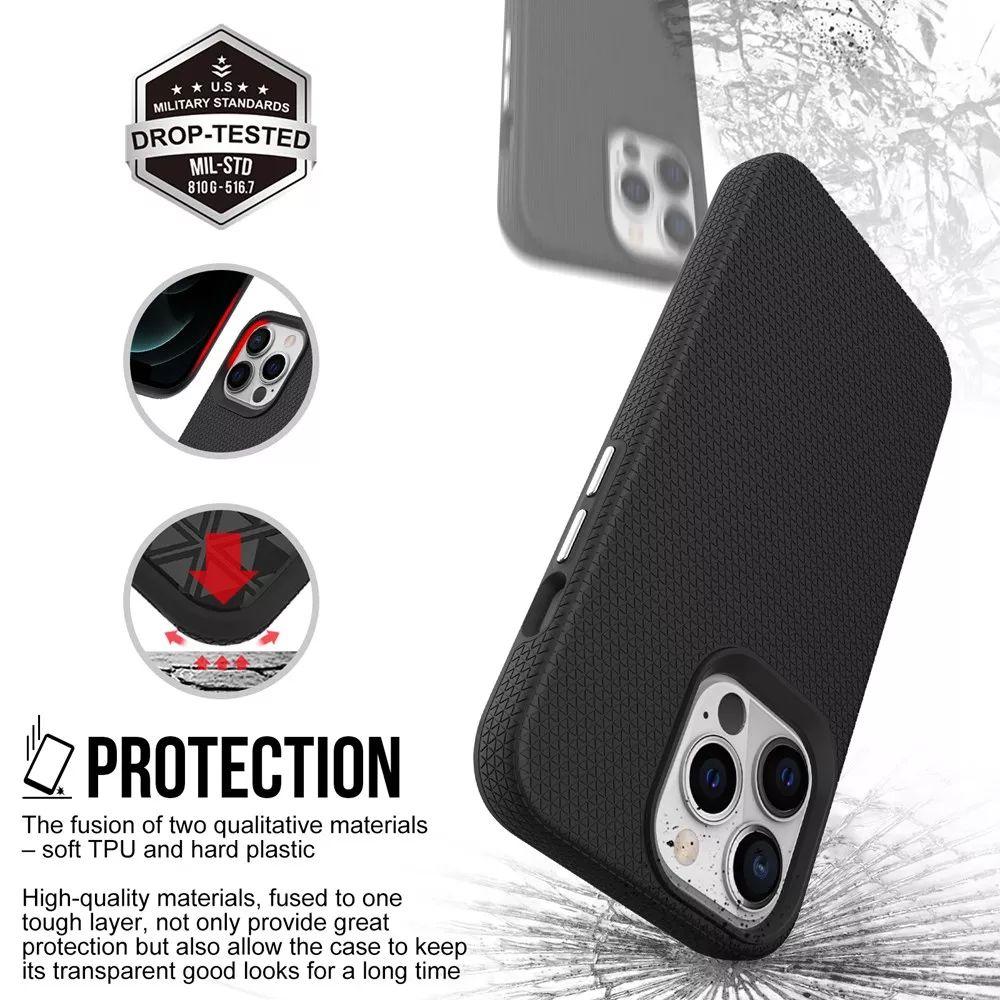 Refurbished Xquisite ProGrip Phone Case for iPhone 13 Pro Max - Reebelo Nederland
