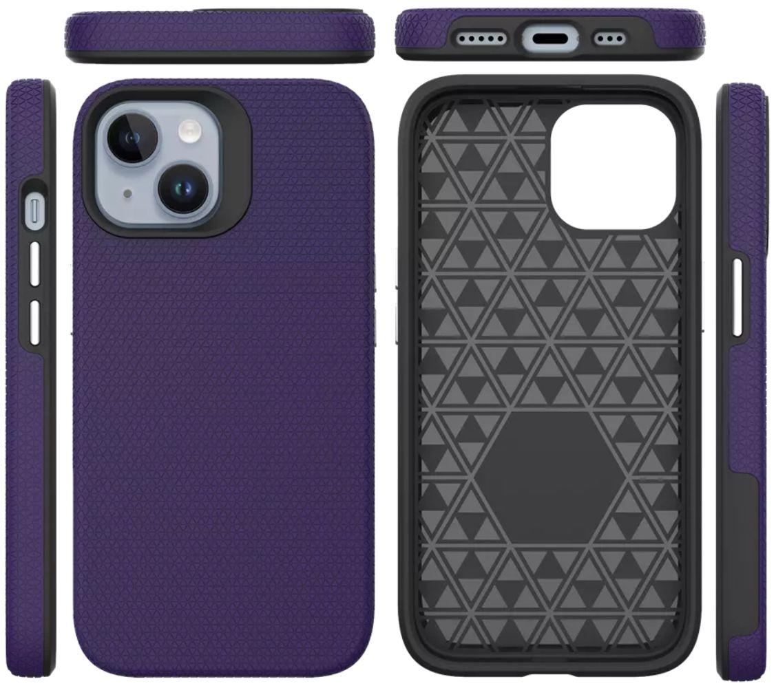 Refurbished Xquisite ProGrip Phone Case for iPhone 14/13 - Reebelo Nederland
