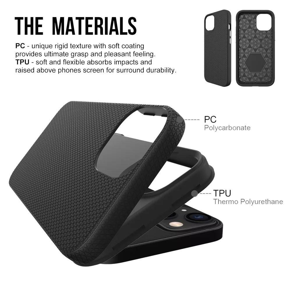 Refurbished Xquisite ProGrip Phone Case for iPhone 14 Plus - Reebelo Nederland