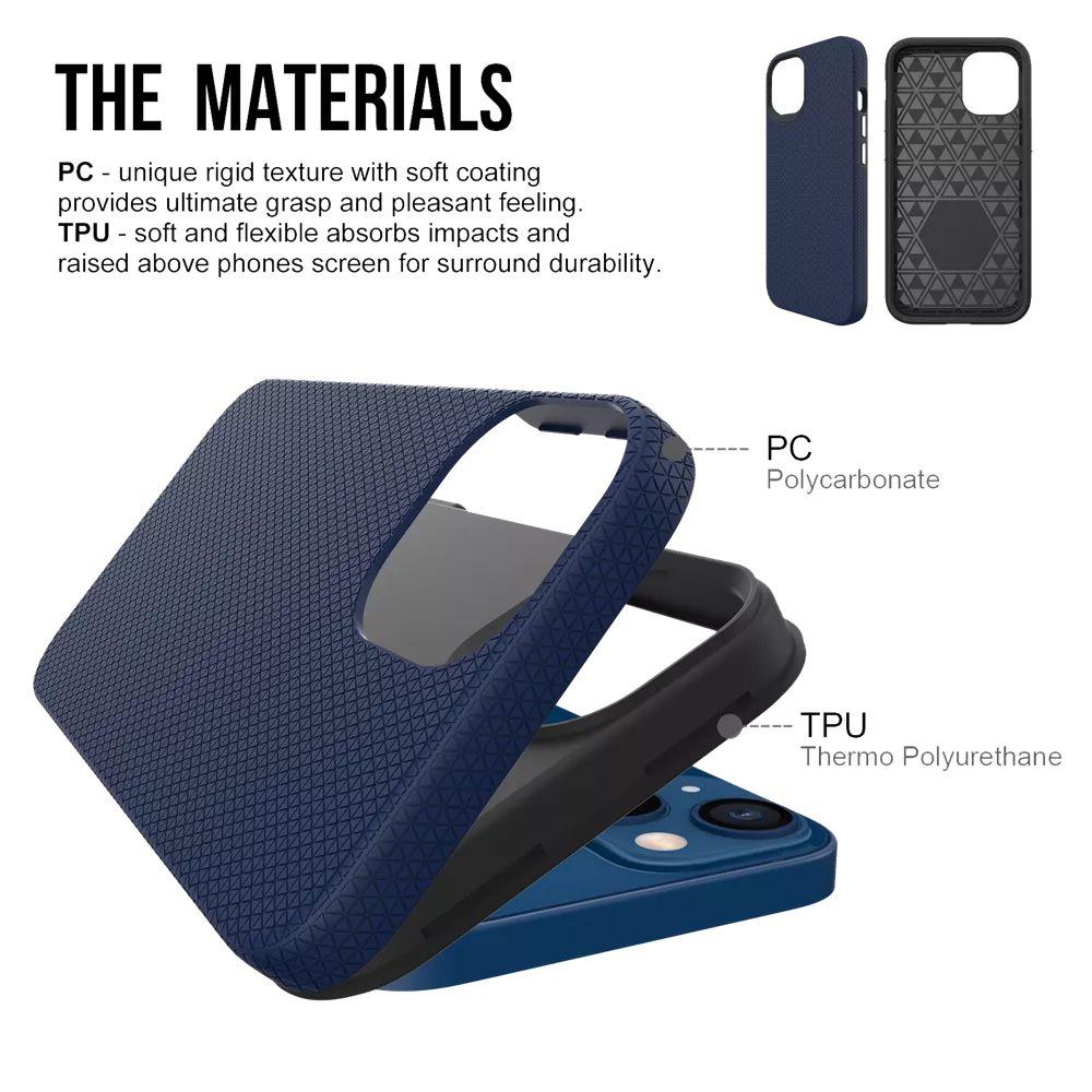 Refurbished Xquisite ProGrip Phone Case for iPhone 14 Plus - Reebelo Nederland