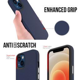 Refurbished Xquisite ProGrip Phone Case for iPhone 14 Plus - Reebelo Nederland