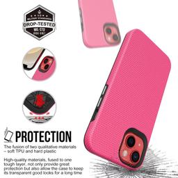 Refurbished Xquisite ProGrip Phone Case for iPhone 14 Plus - Reebelo Nederland
