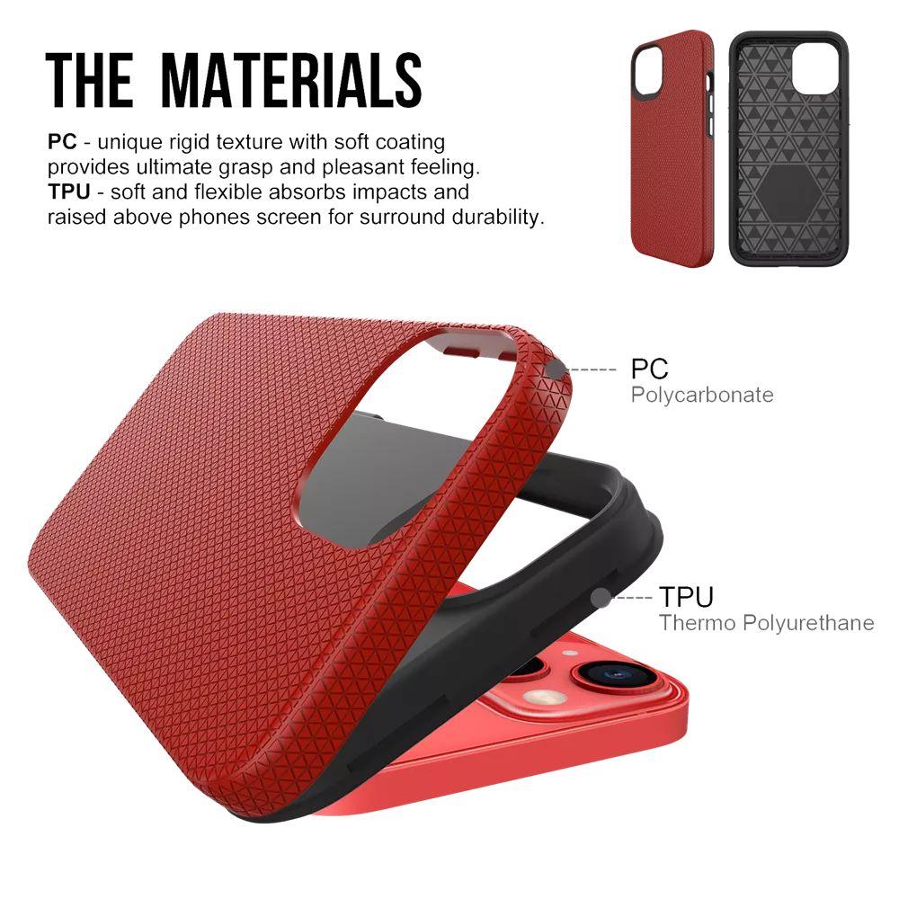 Refurbished Xquisite ProGrip Phone Case for iPhone 14 Plus - Reebelo Nederland