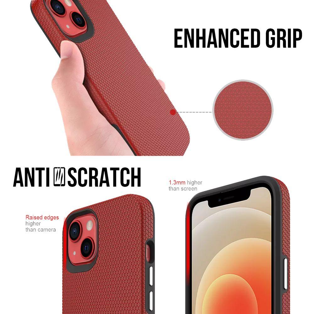 Refurbished Xquisite ProGrip Phone Case for iPhone 14 Plus - Reebelo Nederland