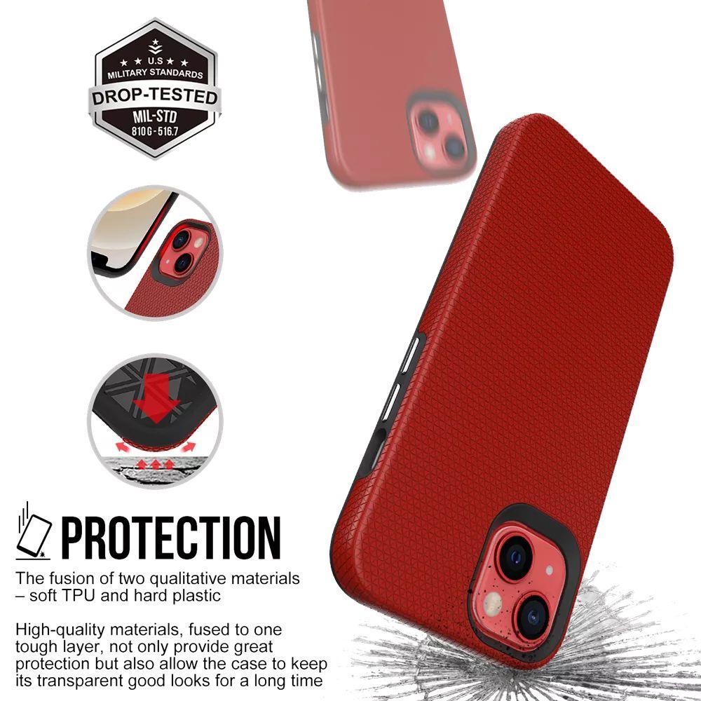 Refurbished Xquisite ProGrip Phone Case for iPhone 14 Plus - Reebelo Nederland