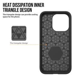 Refurbished Xquisite ProGrip Phone Case for iPhone 14 Pro Max - Reebelo Nederland