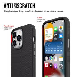 Refurbished Xquisite ProGrip Phone Case for iPhone 14 Pro Max - Reebelo Nederland