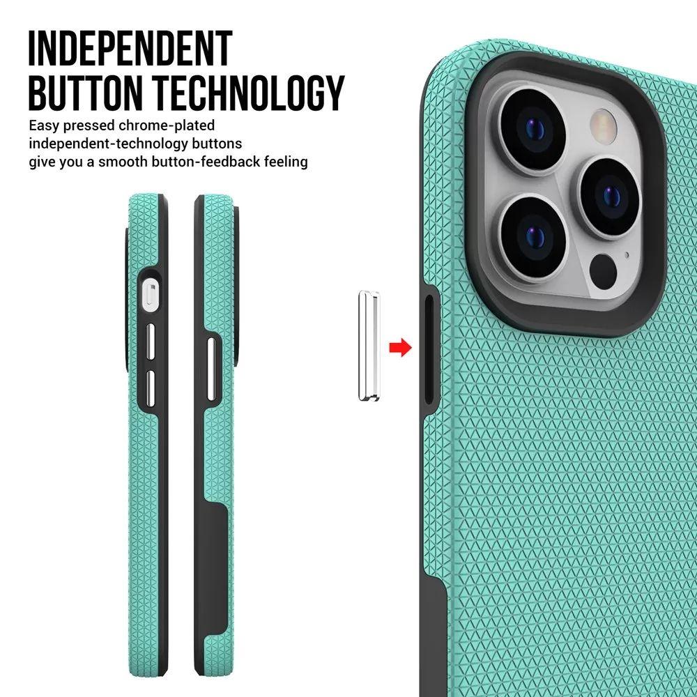 Refurbished Xquisite ProGrip Phone Case for iPhone 14 Pro Max - Reebelo Nederland