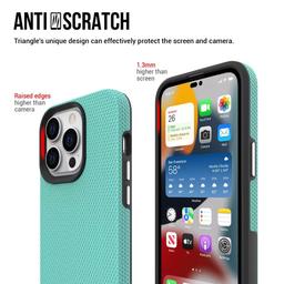 Refurbished Xquisite ProGrip Phone Case for iPhone 14 Pro Max - Reebelo Nederland