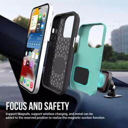 Refurbished Xquisite ProGrip Phone Case for iPhone 14 Pro Max - Reebelo Nederland