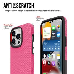 Refurbished Xquisite ProGrip Phone Case for iPhone 14 Pro Max - Reebelo Nederland