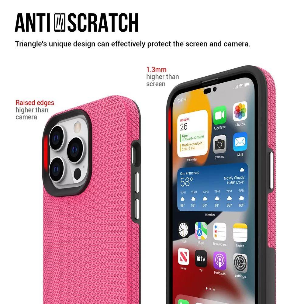 Refurbished Xquisite ProGrip Phone Case for iPhone 14 Pro Max - Reebelo Nederland