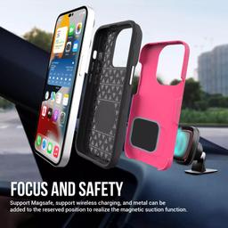 Refurbished Xquisite ProGrip Phone Case for iPhone 14 Pro Max - Reebelo Nederland